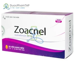 Zoacnel 20mg DaviPharm