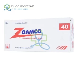 Zoamco 40mg