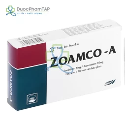 Zoamco - A Pymepharco