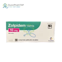 Zolpidem Viatris 10mg