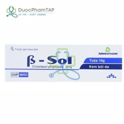 β-Sol - Clobetasol 0,05% Agimexpharm